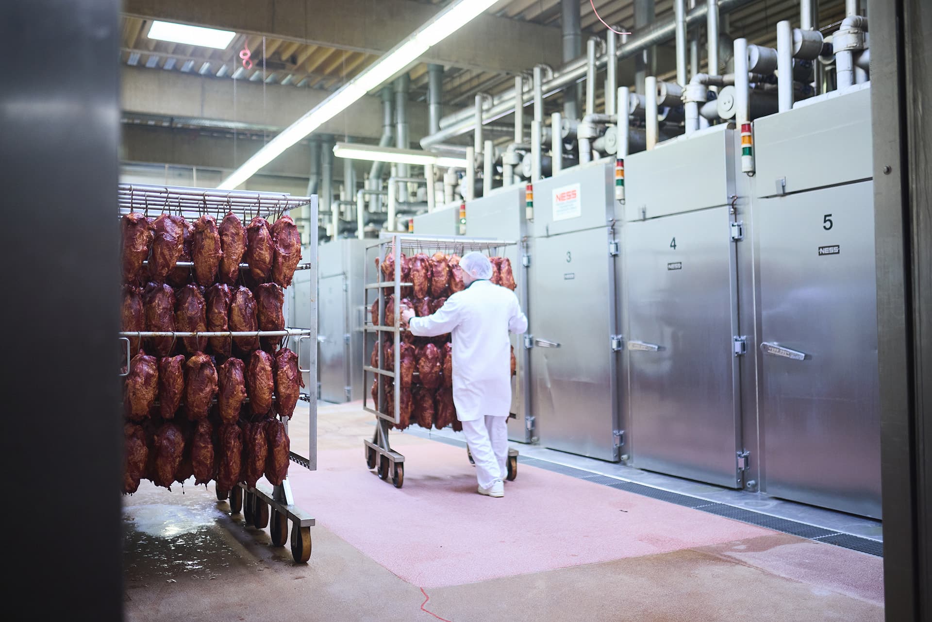 Rohpökelprodukte – Lieferant für den Lebensmittelhandel