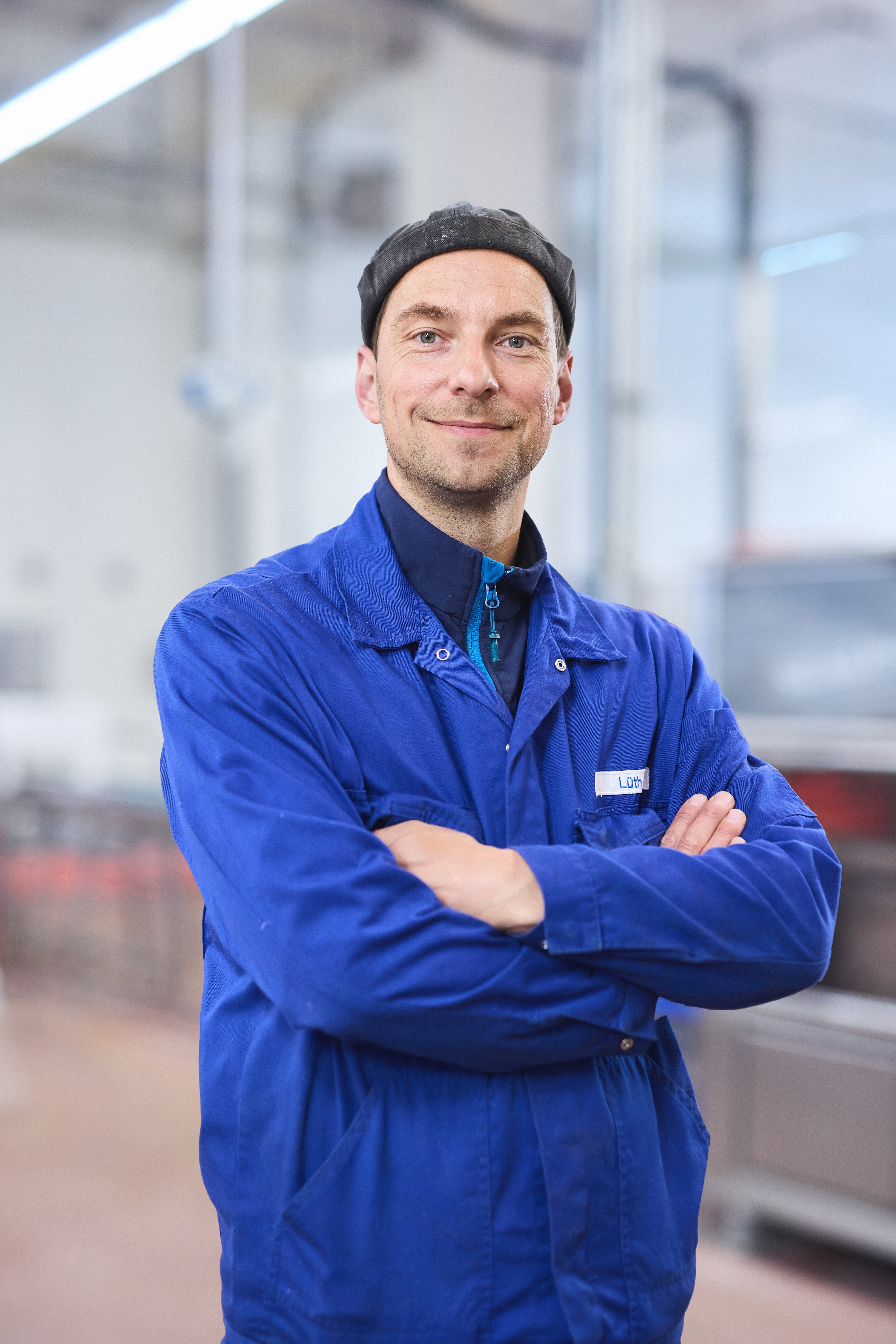 Björn Lüth