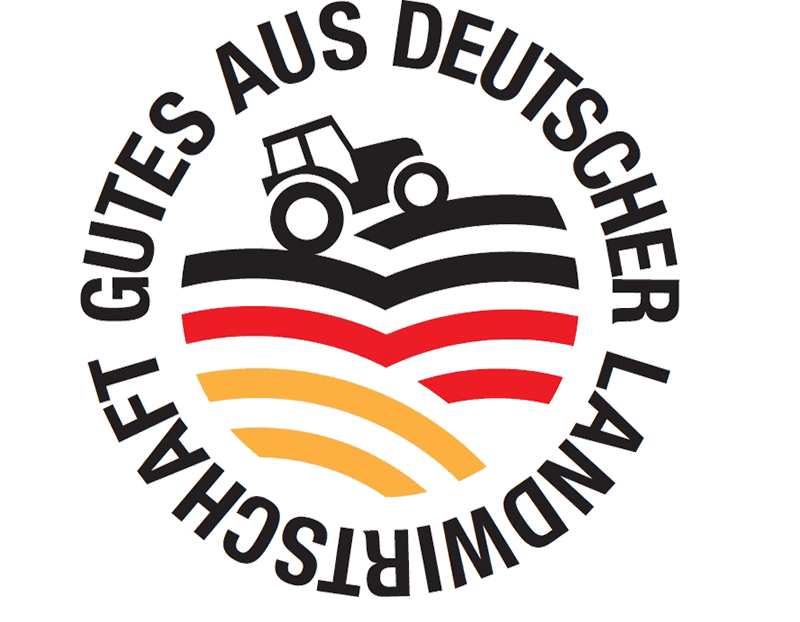 Herkunftskennzeichen Deutschland (5×D)