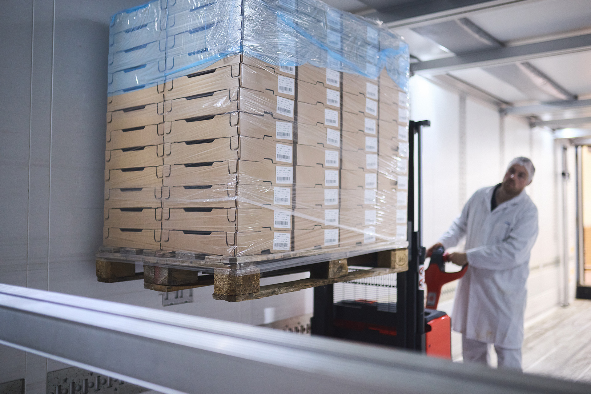 Einblick in das Unternehmen MESTER