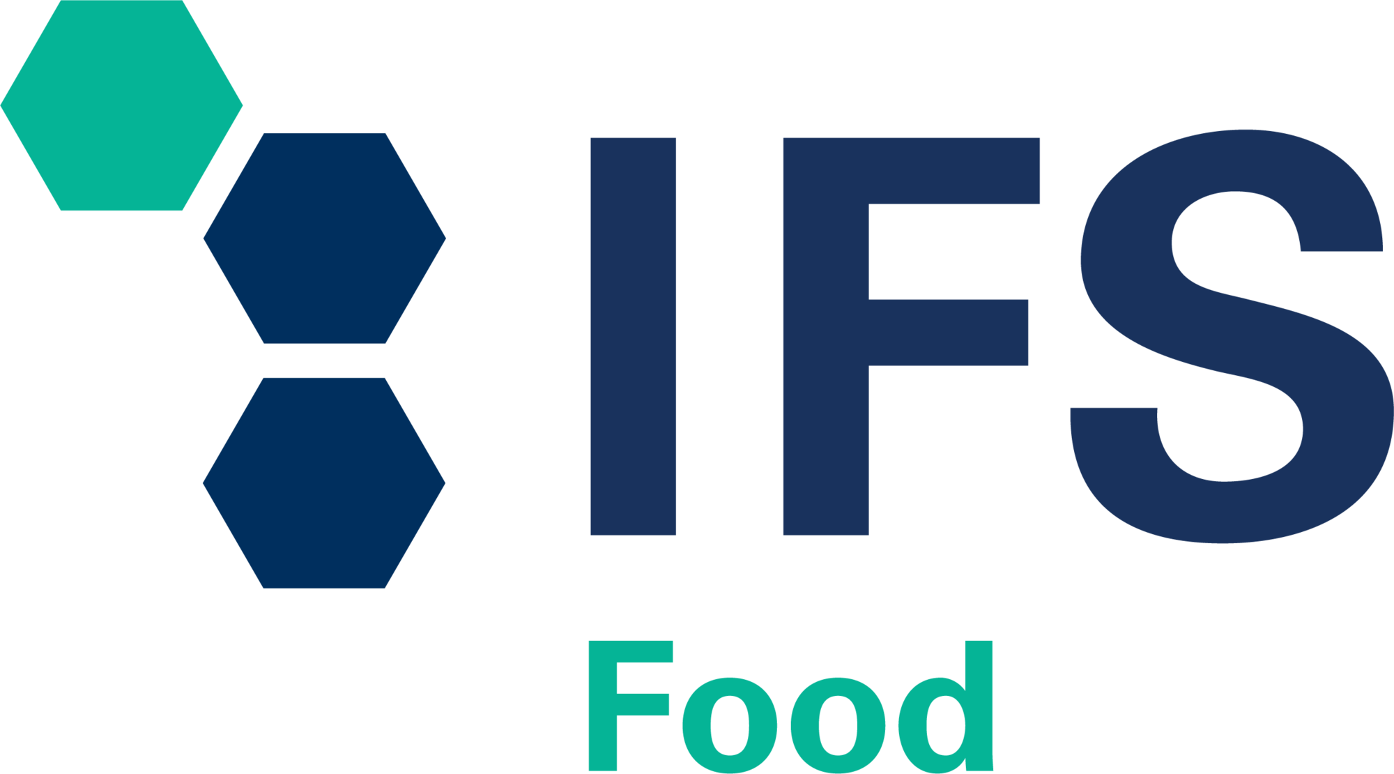 IFS Food, Version 8 Logo